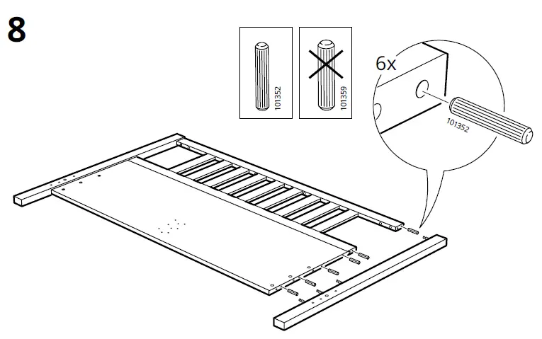 IKEA-891.984.13-HEMNES-Bed-Frame-16