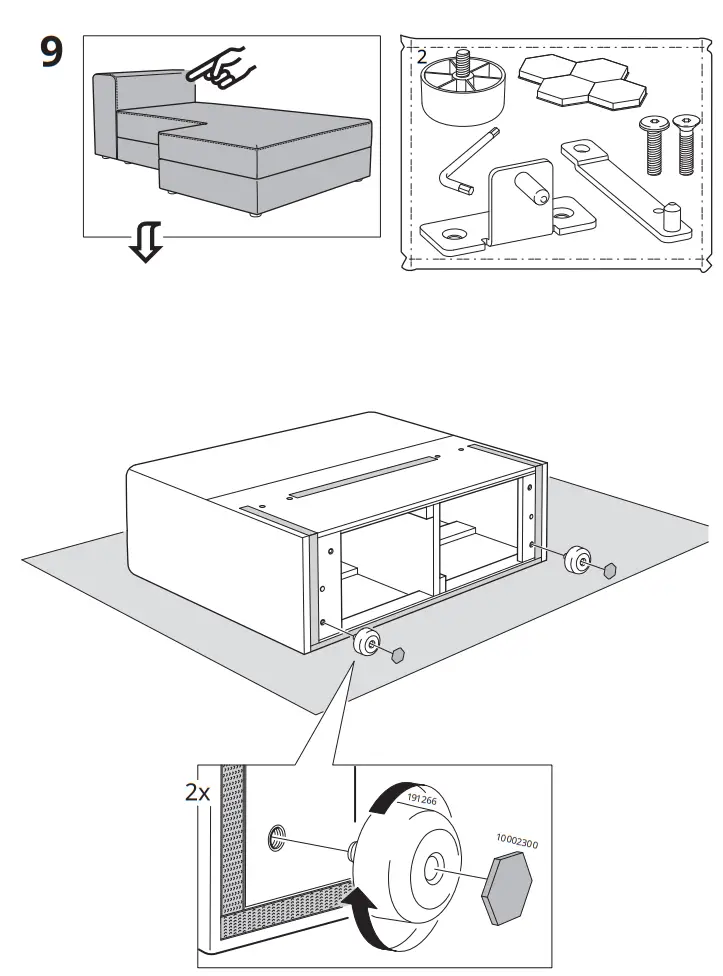 Assembly Instructions