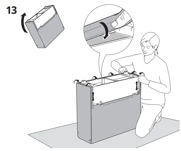 Assembly Instructions