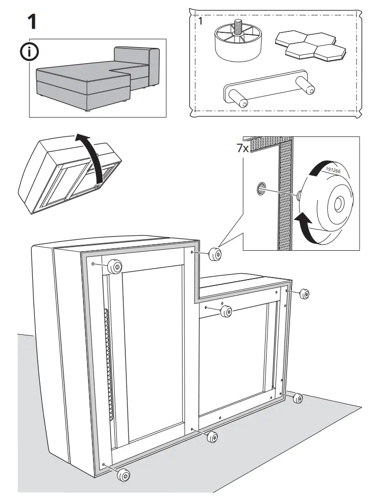 Assembly Instructions