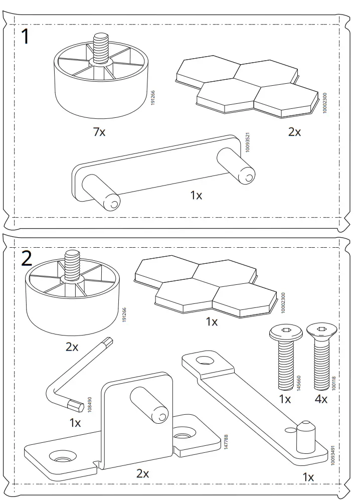 Package Contents