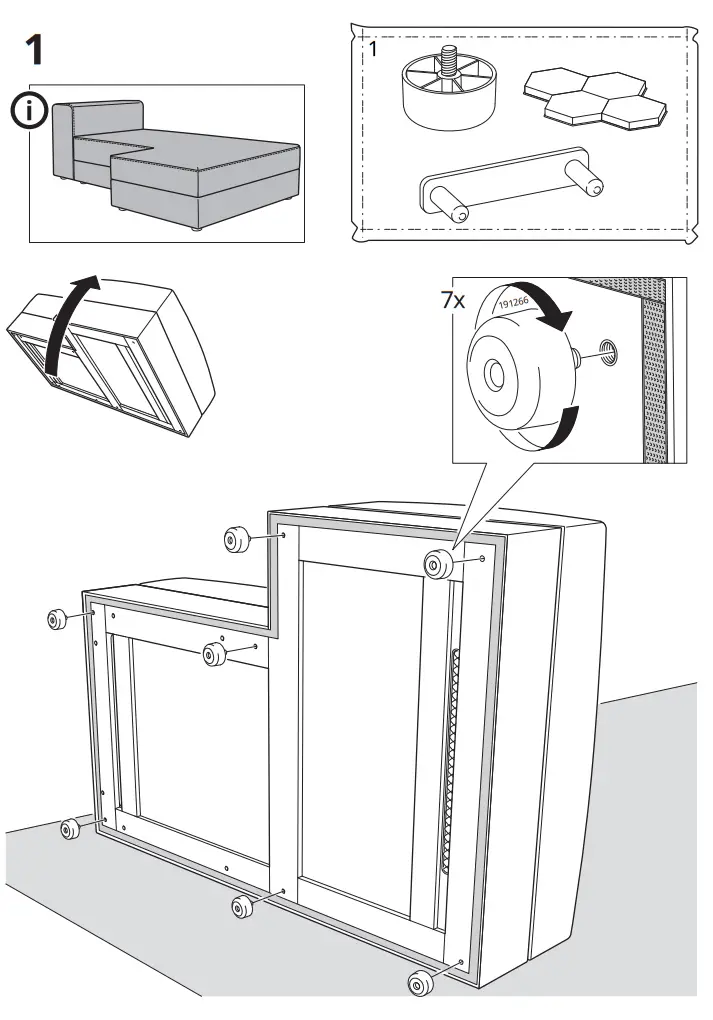 Assembly Instructions