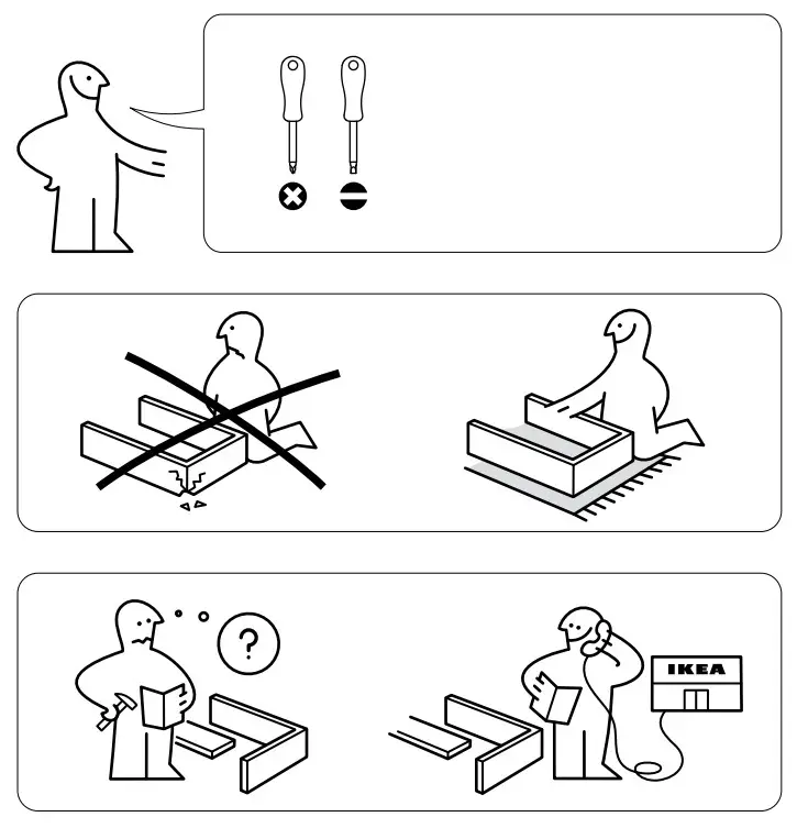 IKEA 903.632.23 HEMNES Desk with 2 Drawers - fig