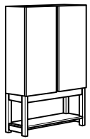 IKEA-994-017-58-IVAR-Shelving-Unit-with-Storage-Box-FIG-13