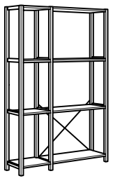 IKEA-994-017-58-IVAR-Shelving-Unit-with-Storage-Box-FIG-9