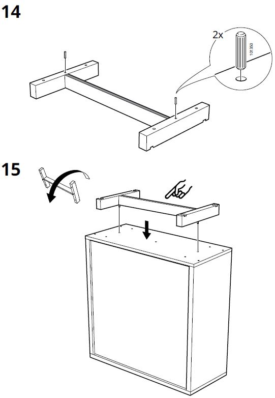 IKEA-AA-1913012-8-STOCKHOLM-Storage-2-Drawers-Walnut-Plate-15