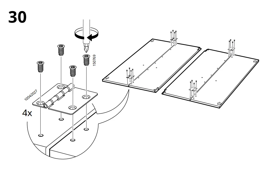 Assembly Instructions