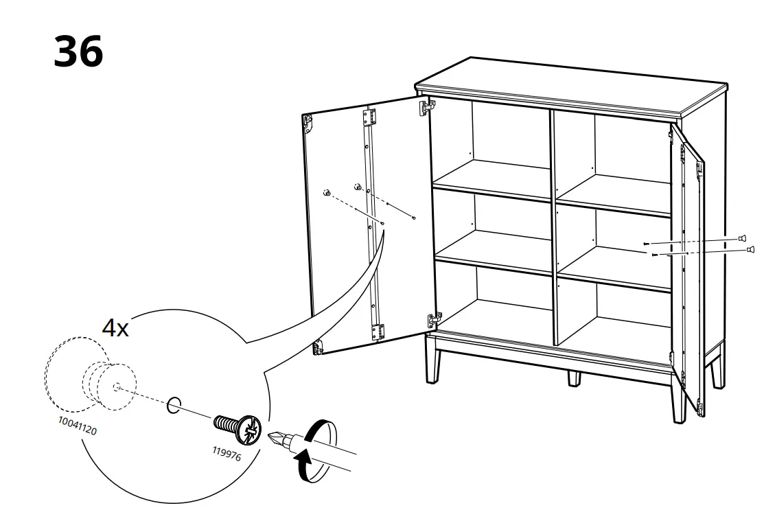 Assembly Instructions