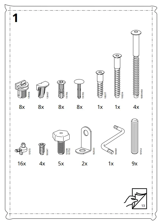 Parts