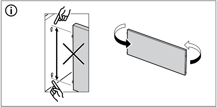IKEA AA 2279317 2 Idanaes High Cabinet with Glass Doors and 1 Drawer - Product Overview 19