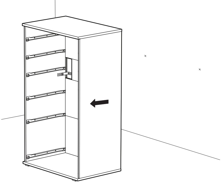 IKEA AA 2311856 4 VIHALS Chest of 6 Drawers - Product Overview 27