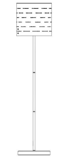 IKEA AA-2354592-1-1 EBBEMÅLA Floor Lamp with LED Bulb.jpg
