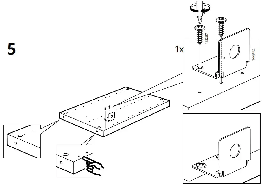 IKEA BESTÅ TV Bench - Product Overview 11
