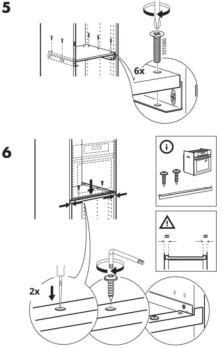 IKEA BRANDBO Forced Air Oven - feager11