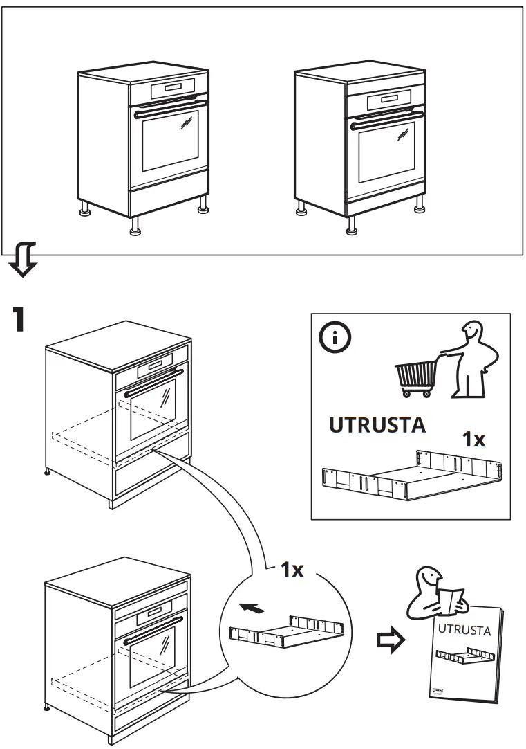 IKEA BRANDBO Forced Air Oven - feager3