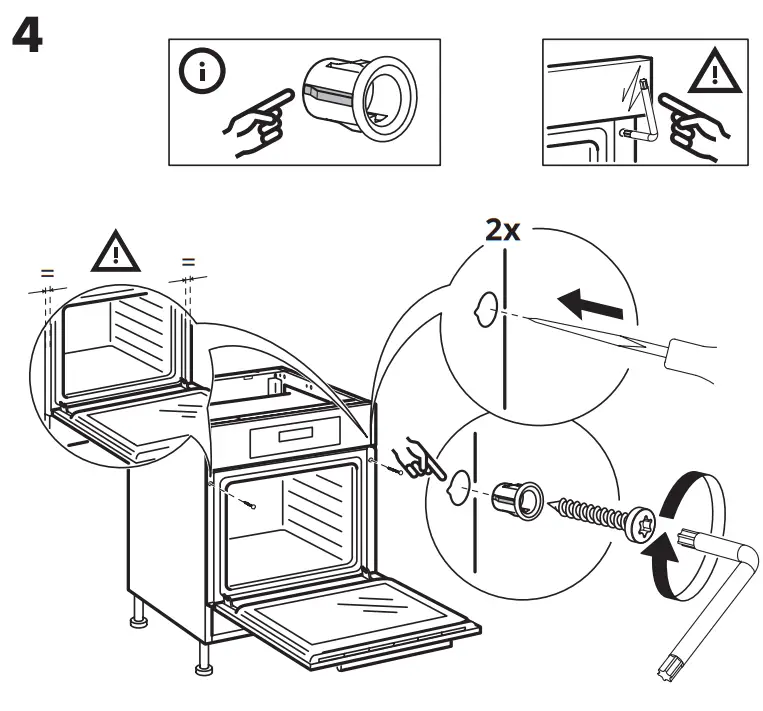 IKEA BRANDBO Forced Air Oven - feager5