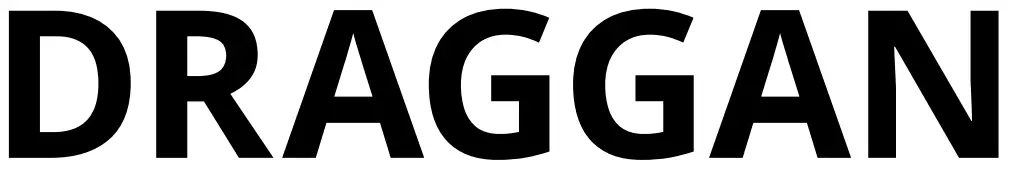 DRAGGAN Logo