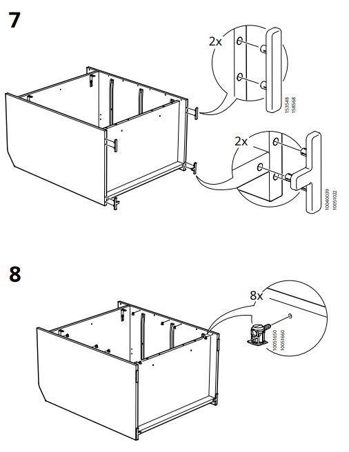 IKEA-HAUGA-3-Drawer-Storage-Chest-FIG-11