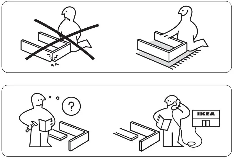 IKEA-HAUGA-3-Drawer-with-Shelf-07