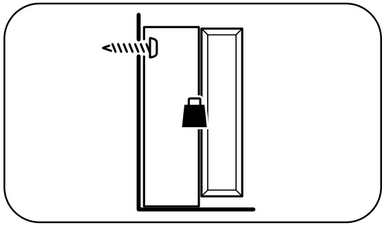 IKEA IDANÄS 4 Drawer Chest Stained - fig 24