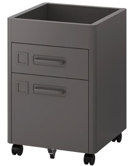 IKEA-IDÅSEN-Drawer-Unit-with-Smart-Lock-PRO