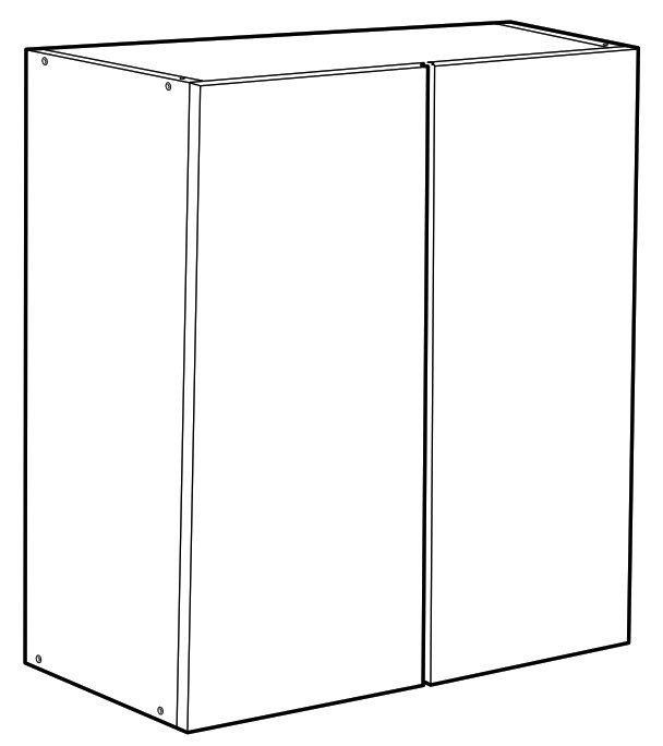 IKEA IVAR 80x50x83 cm Cabinet
