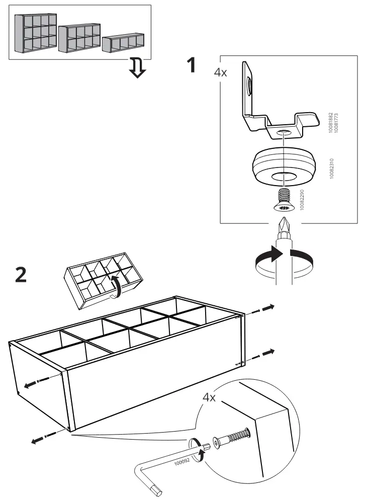 Assembly Instructions