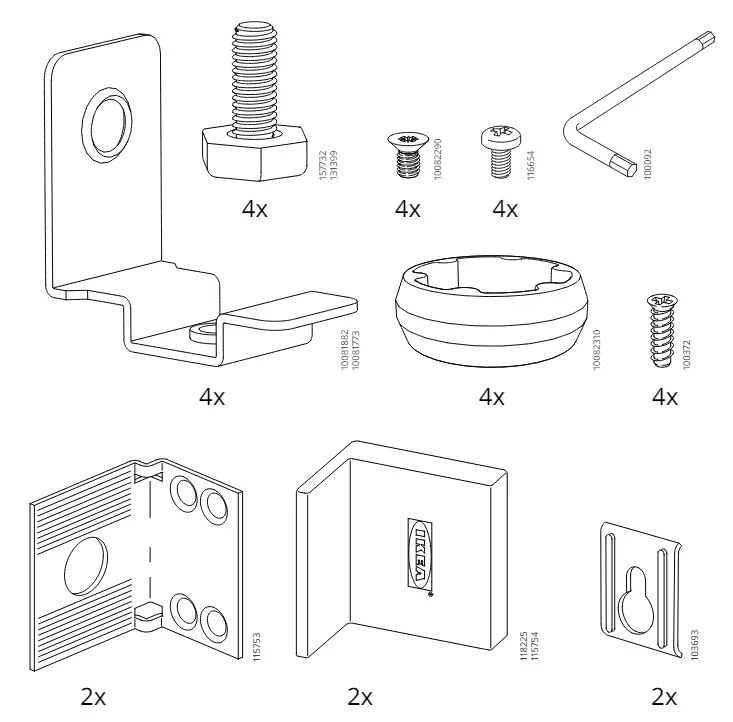 Package Contents