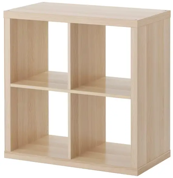 IKEA KALLAX Shelving Unit with Underframe