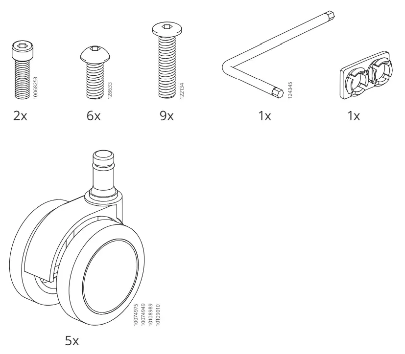 Parts