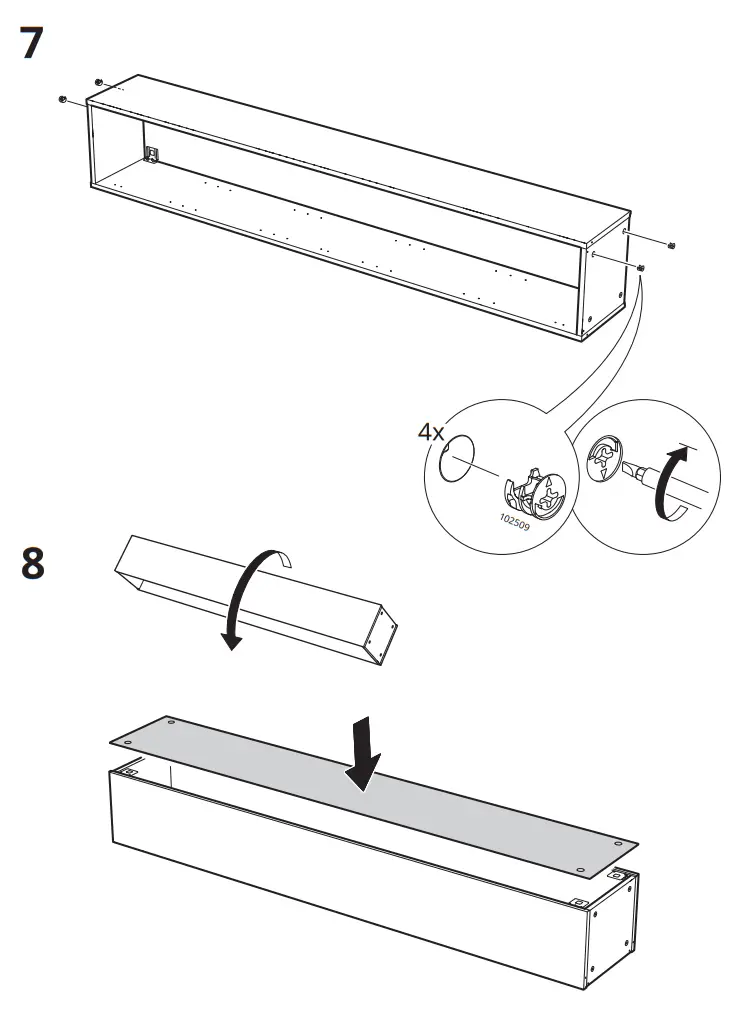 Assembly Instruction