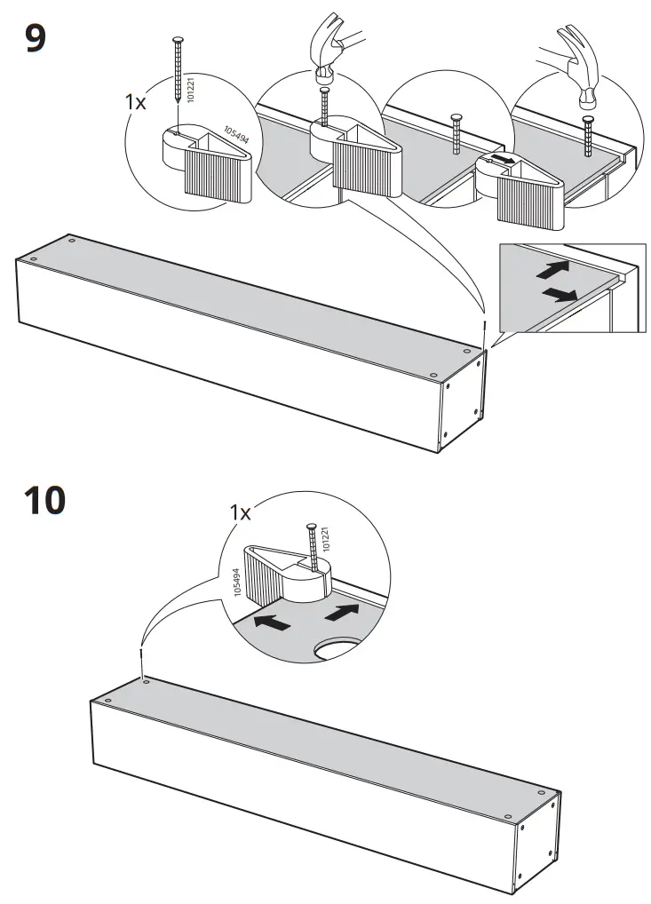 Assembly Instruction