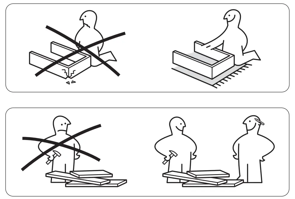 Safety Precaution