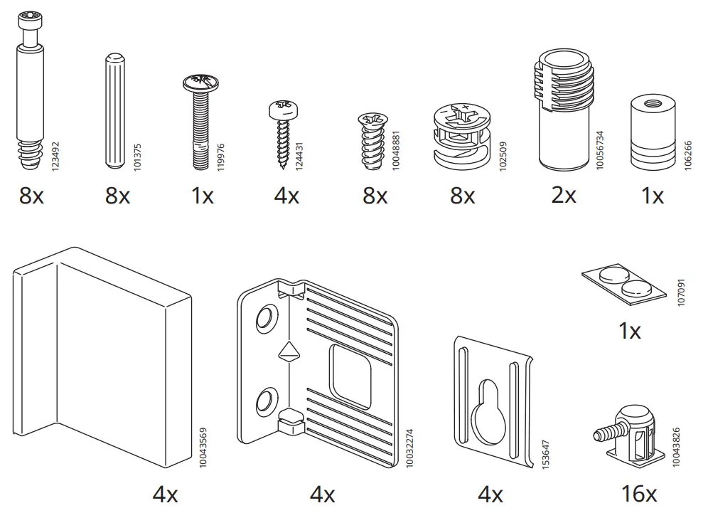 Package Contents