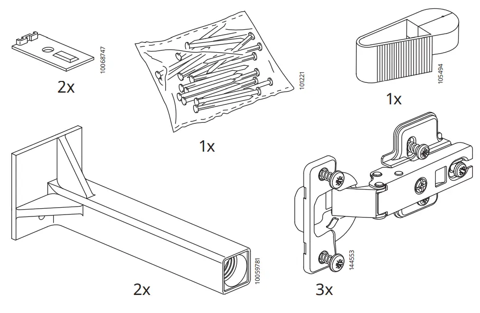 Package Contents
