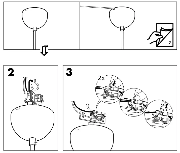 IKEA-STOCKHOLM-Ceiling-Chandelier-fig- (6)