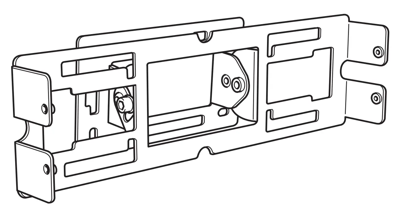 IKEA SYMFONISK Adjustable Wall Bracket