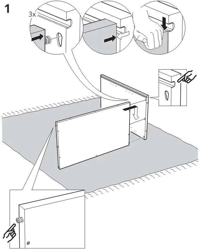 IKEA-TONSTAD-Cabinet with-Sliding-Doors-fig- (6)