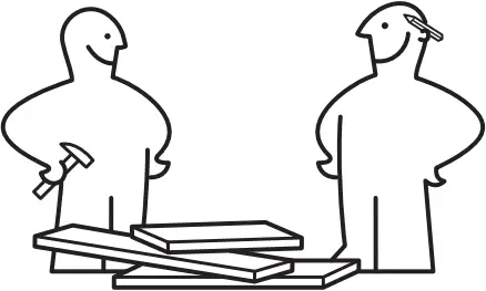 IKEA TONSTAD Sideboard Oak Veneer 121x47x90 cm - a11