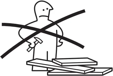 IKEA TONSTAD Sideboard Oak Veneer 121x47x90 cm - a12