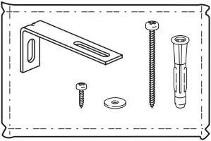 IKEA TONSTAD Sideboard Oak Veneer 121x47x90 cm - a9