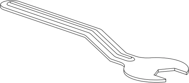 IKEA TONSTAD Sideboard Oak Veneer 121x47x90 cm - b18