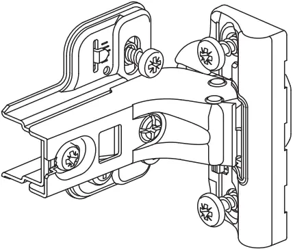 IKEA TONSTAD Sideboard Oak Veneer 121x47x90 cm - b25