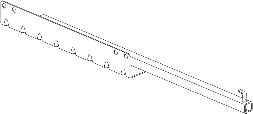 IKEA TONSTAD Sideboard Oak Veneer 121x47x90 cm - b27
