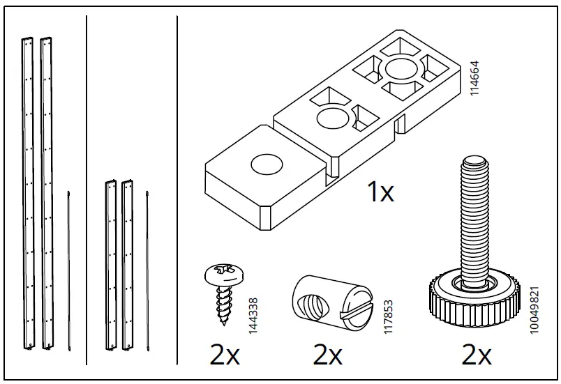 IKEA TORDH Patio and Balcony Gardening Storage-fig-5