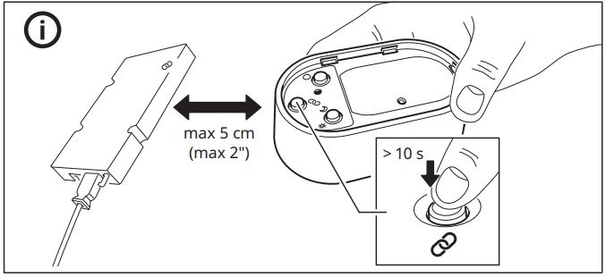 IKEA TRADFRI Wireless Motion Sensor-FIG13
