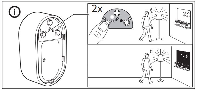 IKEA TRADFRI Wireless Motion Sensor-FIG9