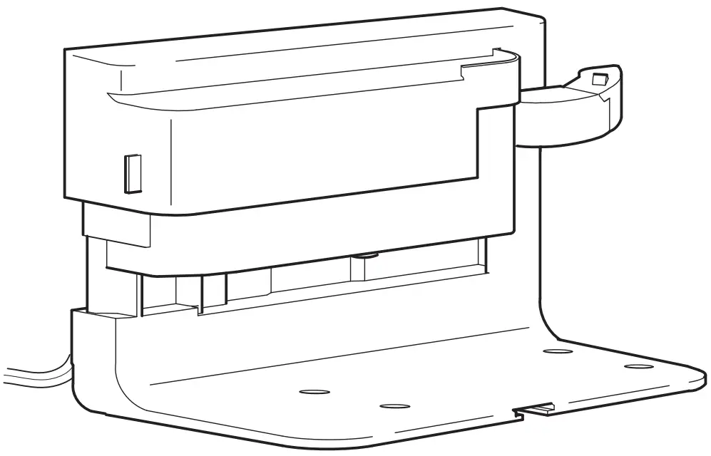 IKEA Z10NA300 UTRUSTA Electrical Push Opener