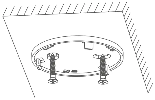 Using screws