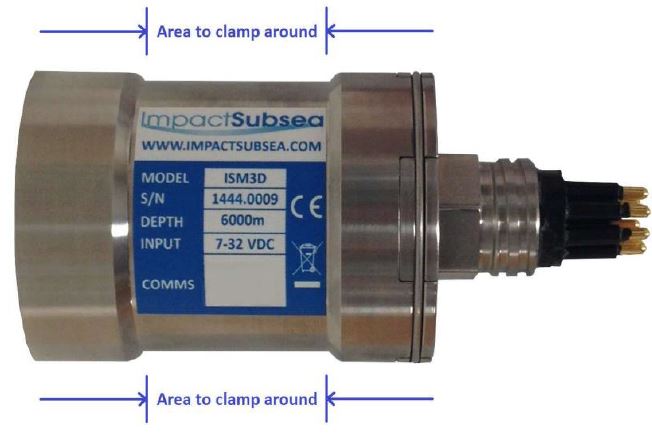 IMPACT SUBSEA-ISM3D-Heading-Pitch-and-Roll-Sensor-fig- (7)